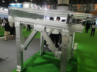 AL Ground Mounting System